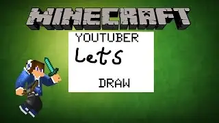 Youtuber Lets Draw: SSundee!