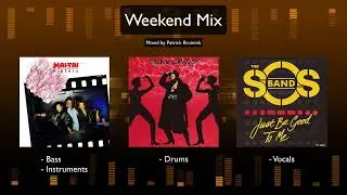 Weekend Mix 3
