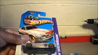 Zamac, T-hunt Walmart Haul 3/6/2014