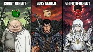 Every Behelits In Berserk EXPLAINED In Detail