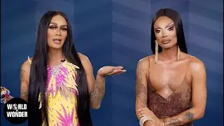 FASHION PHOTO RUVIEW: RuPaul's Drag Race Season 16 - Everything Every-Cher All At Once