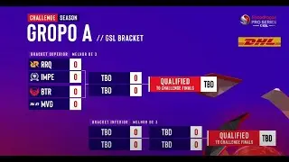 Season challenge Snapdragon Pro Series Mobile Legends Latam  | Season 5 - Day 1