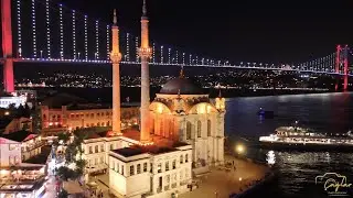 Türkiyenin En Güzel Camisi ve Dünyanın En Güzel Ezan Sesi