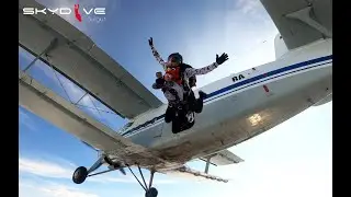 На стиле #skydivesurgut