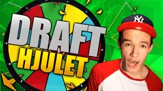 DRAFTHJULET VS ØDIS | RUNDE 3