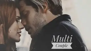 Fall In love ||Multi Couple 👩‍❤️‍👨Edit || True Love ❤️Status ||First Sight status ||