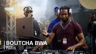 Boutcha Bwa | Boiler Room Paris x SNKRS: Fête de la Musique