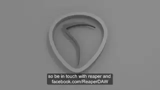 New features in released version in Reaper DAW 4.4 time stretch marker