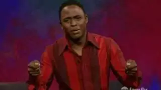 Whose Line Is It Anyway? Scenes From A Hat