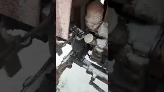 Почему гавкает МТЗ 50 на высоких оборотах часть 1