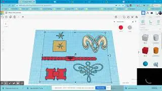 How to import images into TinkerCAD