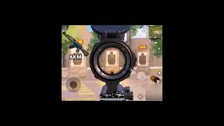 PUBG mobile настройка прицела 3х,для любого оружия