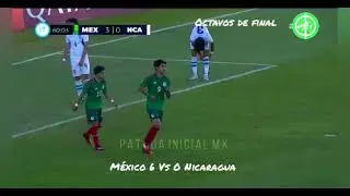 Todos los goles del premundial sub 17 concacaf 2023
