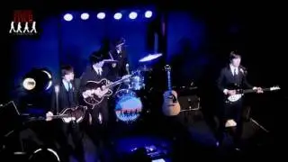 All You Need Is LOVE - I WANNA BE YOUR MAN