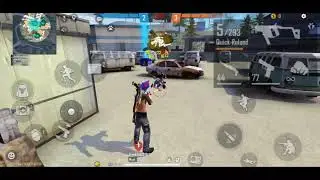 Poco F1 8GB Ram Onetap (Headshot)