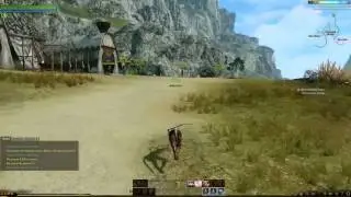 Gameplay video ArcheAge in Russian!
