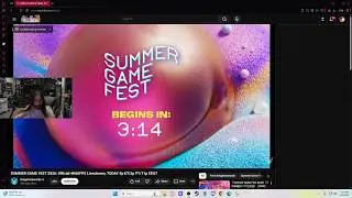 Summer games fest