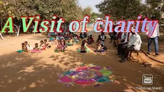 A Visit of charity