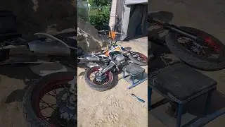 Центрифуга 172fmm #kayot2 #enduro2 #motard
