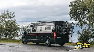 Plåtis i fokus - Avsnitt 49 : Dethleffs GlobeTrail 540 Advantage