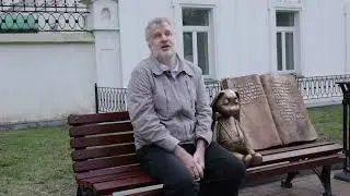 Как Зайка из стихотворения Барто появился в Екатеринбурге