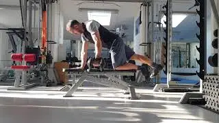 High performance core stability exercise