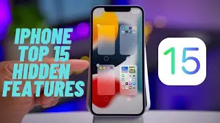 iPhone top 15 hidden features