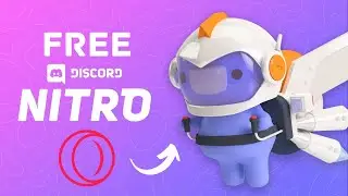 Free Discord Nitro! Opera GX - Promotion! Limited Time Offer! Valid Till June 17th, 2024.