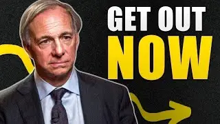"It Will Affect EVERYBODY In 1-2 WEEKS..." | Prepare Now!!! (Ray Dalio)