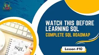 SQL lecture - 10 | Drop, Delete, Truncate, Update | NMD PVT LTD