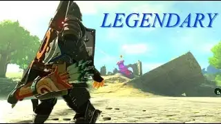 LEGENDARY - Zelda BoTW AMV/GMV