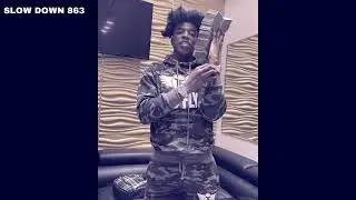Yungeen Ace - Opp Boyz (SLOWED)