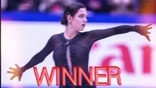 WINNER•EVGENIA MEDVEDEVA•ЕВГЕНИЯ МЕДВЕДЕВА•ПОБЕДИТЕЛЬ