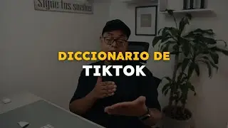 Diccionario de TikTok