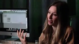 Lera Lynn - Are You Listening? Reimagined [Behind the Curtain Video]