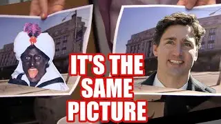 Trudeau's Party Supports Blackface