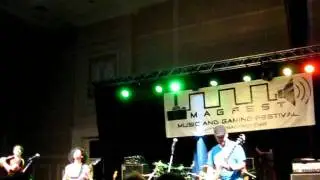 Battle 2 (Final Fantasy IV) - Descendants of Erdrick @ MAGFest X