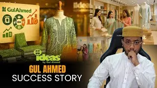Gul Ahmed: How a Textile Brand Became Iconic in Pakistan