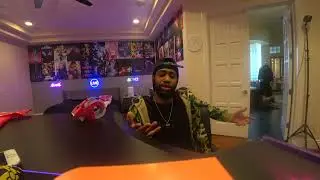 Daequan Returns to Twitch and Talks about Health
