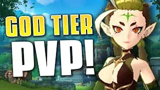 MONSTER REVIEW: ETHNA ( WIND HELL LADY ) - Summoners War Chronicles