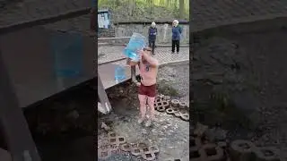 Купание в РАдость