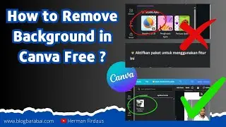 How to Remove Background in Canva Free
