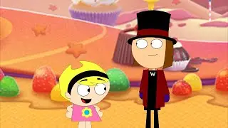 Mandy and the Handy Candy