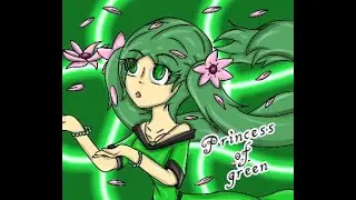 Daughter of green German cover with English Lyrics