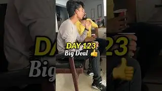 Chalo aap btao ? #123 #minivlog #artistslife #ashortaday #trendingshorts #viral #shorts