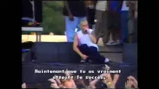1999 Eminem Warped Tour