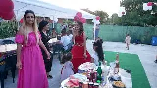 MUKEREM & KEMAL  KINA 2024 G.CIFLIK