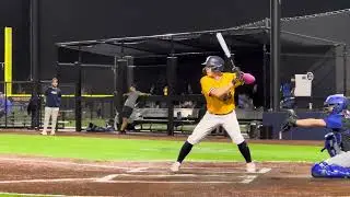20241019 2 RBI Line Drive Triple to RCF