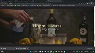 HTML/CSS/SCSS - Gericht 5
