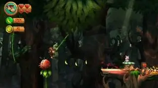 E3 2010: Donkey Kong Country Returns Trailer (HD 720p)